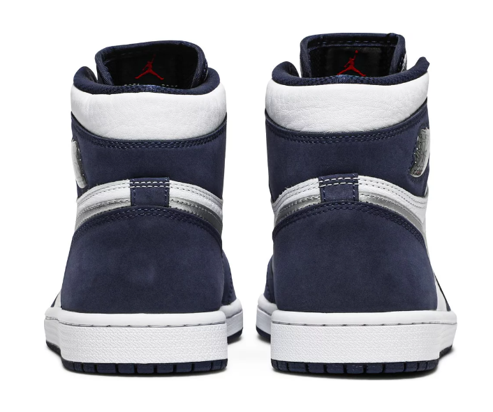 Air Jordan 1 Retro High COJP Midnight Navy