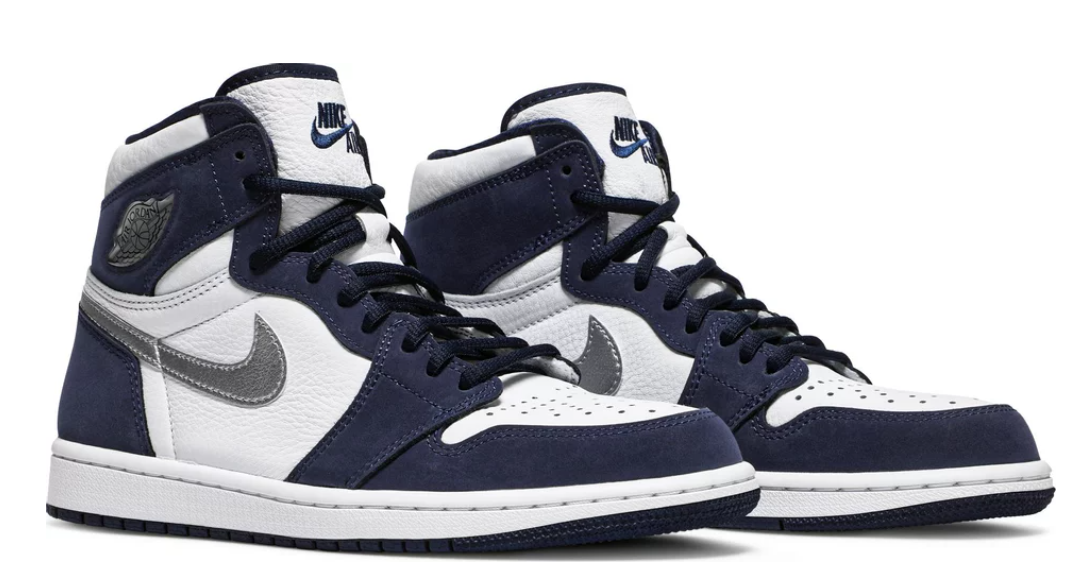 Air Jordan 1 Retro High COJP Midnight Navy