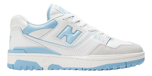 New Balance 550 White University Blue