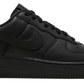 czarne czerwone buty nike air force 1 low supreme black w kolaboracji z supreme