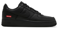 Nike Air Force 1 Low x Supreme Black