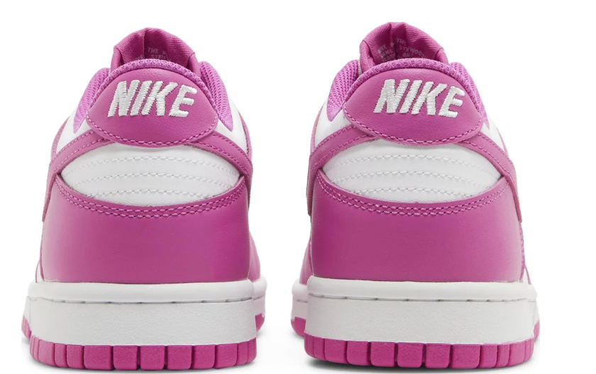 Nike Dunk Low Active Fuchsia (GS) 