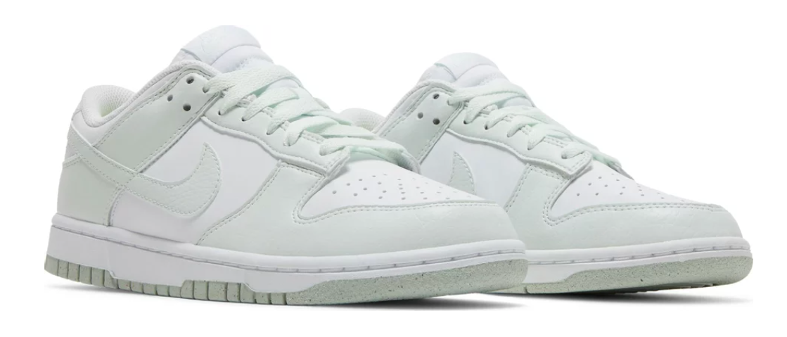 Nike Dunk Low Next Nature White Mint (W)