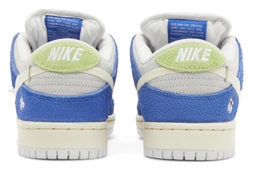 Nike Dunk Low SB Fly NikStreetwear Gardenia