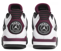 Air Jordan 4 Retro Paris Saint Germain