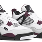 Air Jordan 4 Retro Paris Saint Germain
