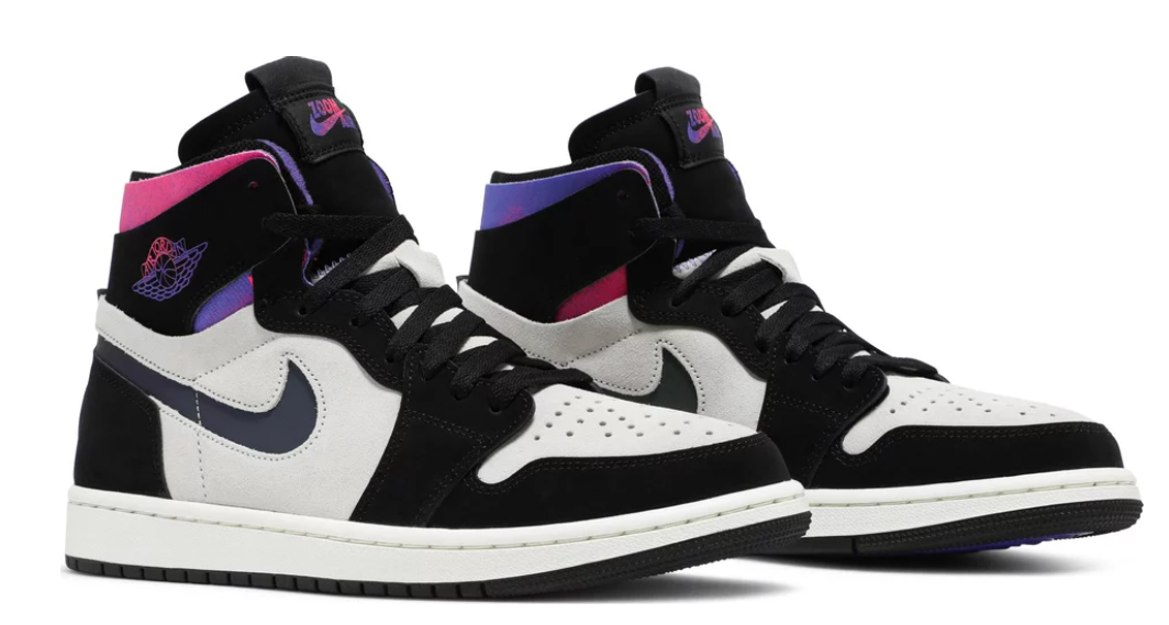 Air Jordan 1 High Zoom CMFT PSG Paris Saint-Germain