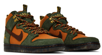 Nike Dunk High SB Pass~Port Work Boots