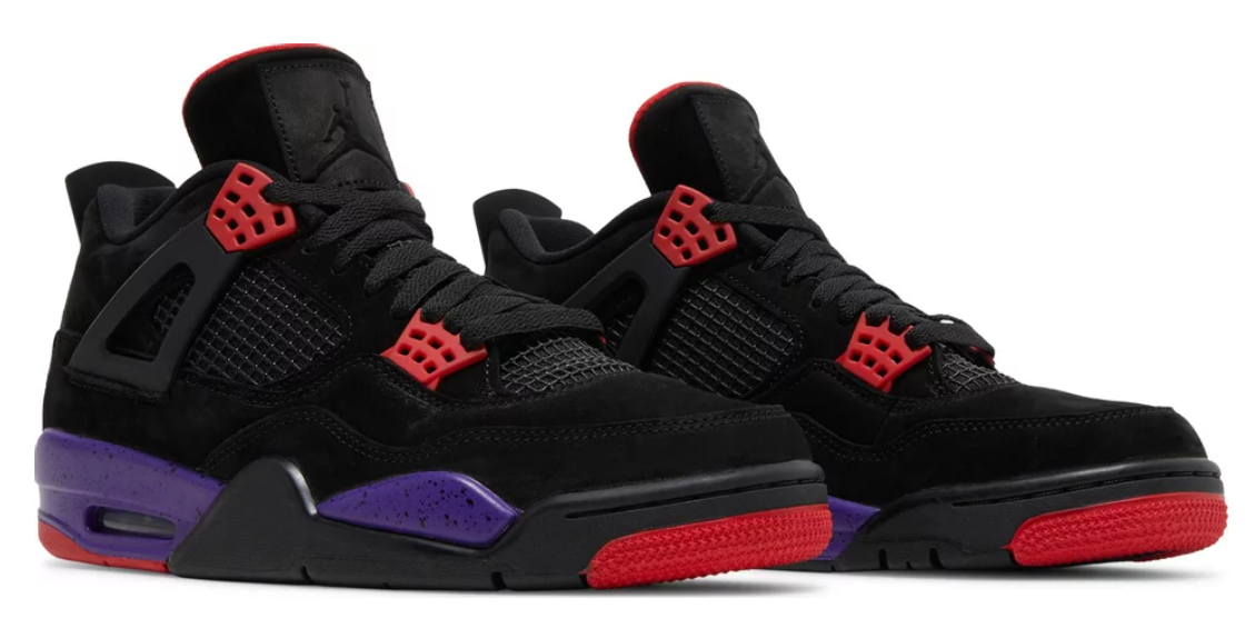 Air Jordan 4 Retro Raptors