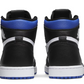 Air Jordan 1 Retro High Royal Toe