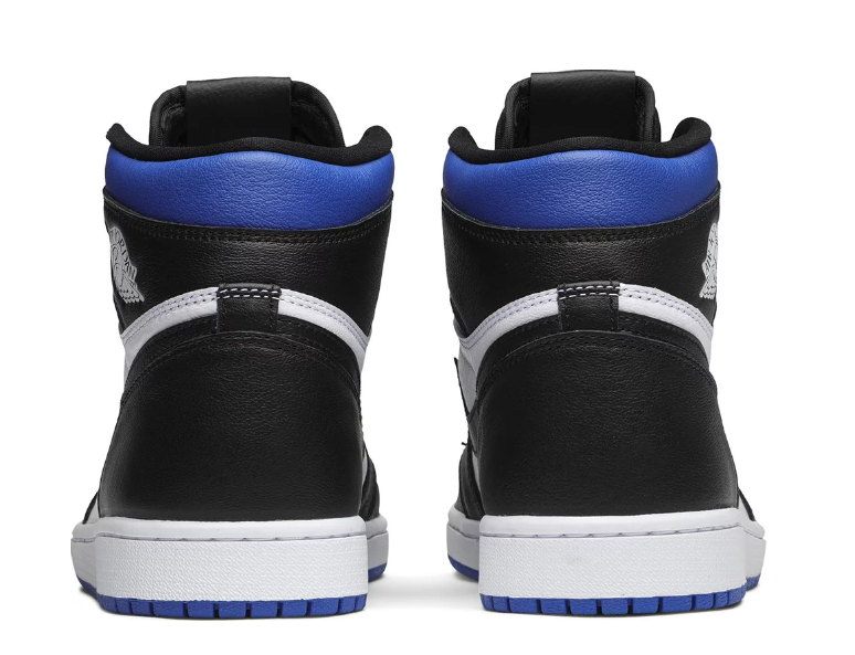 Air Jordan 1 Retro High Royal Toe