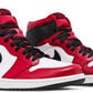 Air Jordan 1 Retro High Satin Snake Chicago (W)