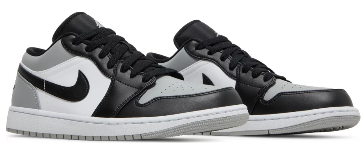 Air Jordan 1 Low Shadow Toe