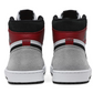 Air Jordan 1 Retro High Light Smoke Grey