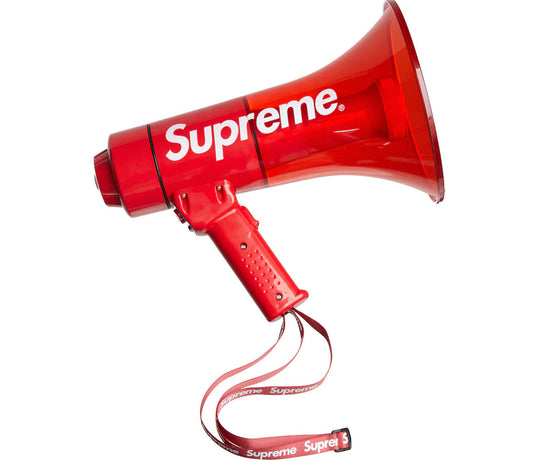 Supreme Megaphone