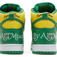 Nike Dunk High SB Supreme By Any Means Brazil