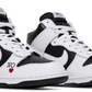 Nike Dunk High SB Supreme By Any Means Black