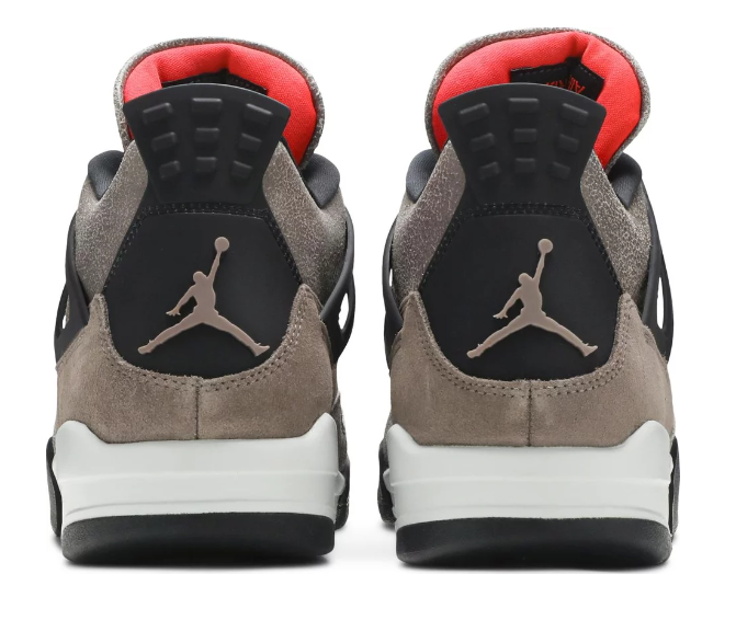 Air Jordan 4 Retro Taupe Haze