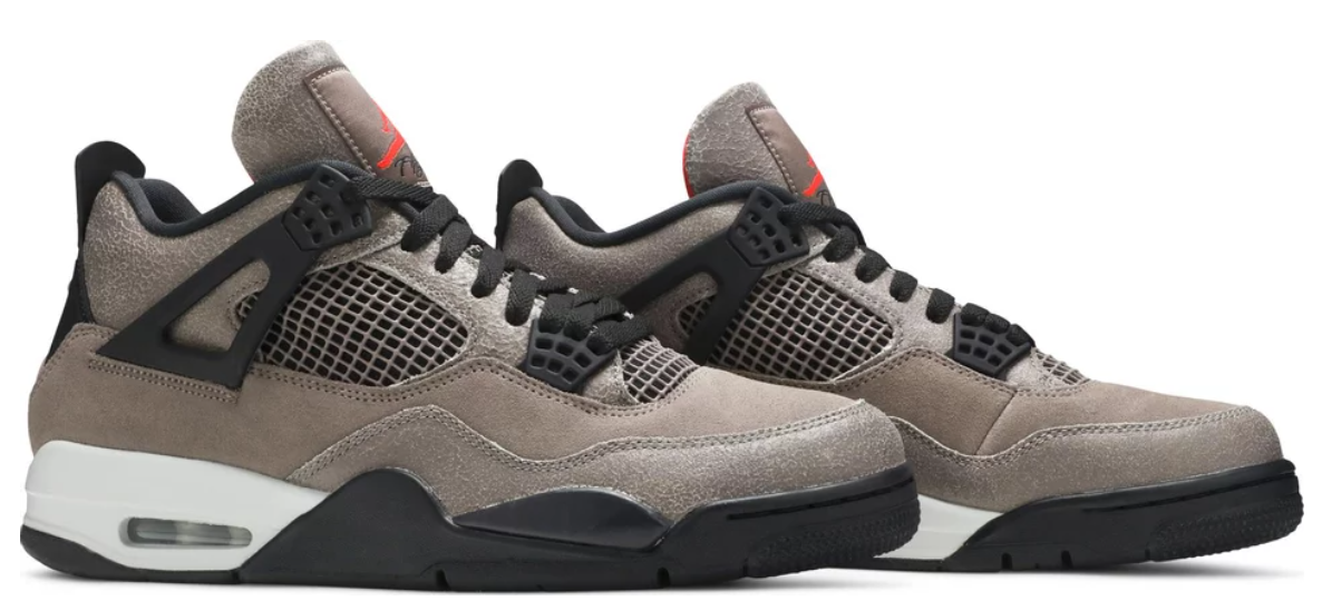 Air Jordan 4 Retro Taupe Haze