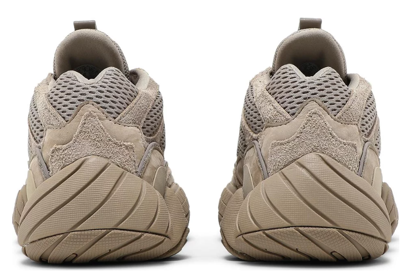 Adidas Yeezy 500 Taupe Light
