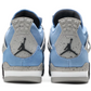 Air Jordan 4 Retro University Blue