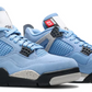 Air Jordan 4 Retro University Blue