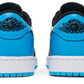 Air Jordan 1 Low OG UNC/Black Dark Powder Blue