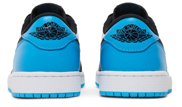 Air Jordan 1 Low OG UNC/Black Dark Powder Blue