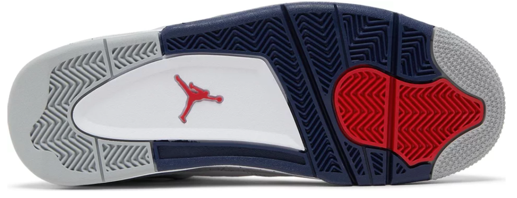 Air Jordan 4 Retro Midnight Navy