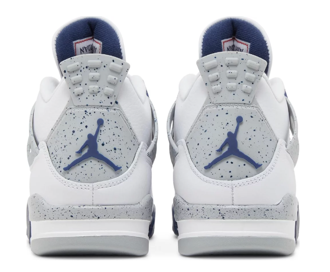 Air Jordan 4 Retro Midnight Navy