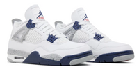 Air Jordan 4 Retro Midnight Navy