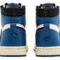 Air Jordan 1 Retro High OG SP x Fragment x Travis Scott
