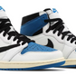 Air Jordan 1 Retro High OG SP x Fragment x Travis Scott
