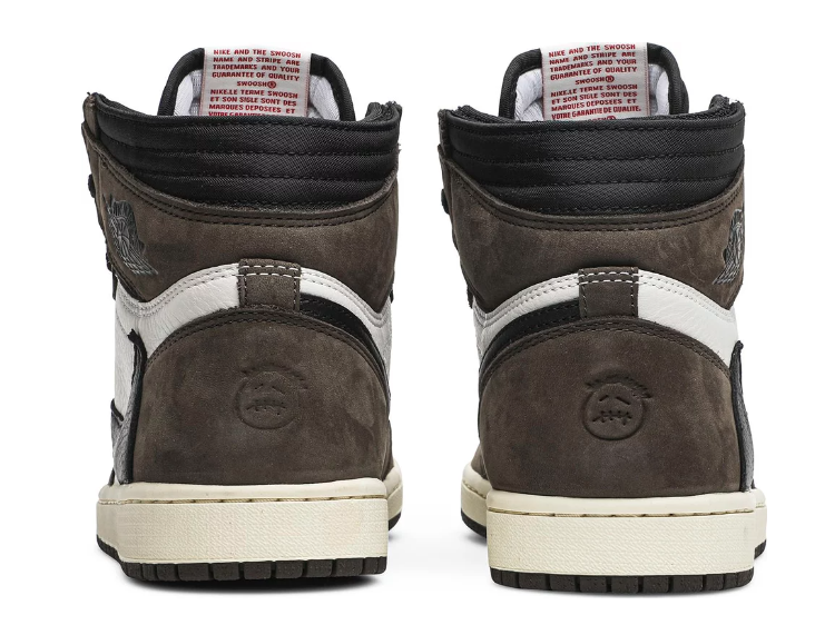 Air Jordan 1 Retro High OG SP x Travis Scott