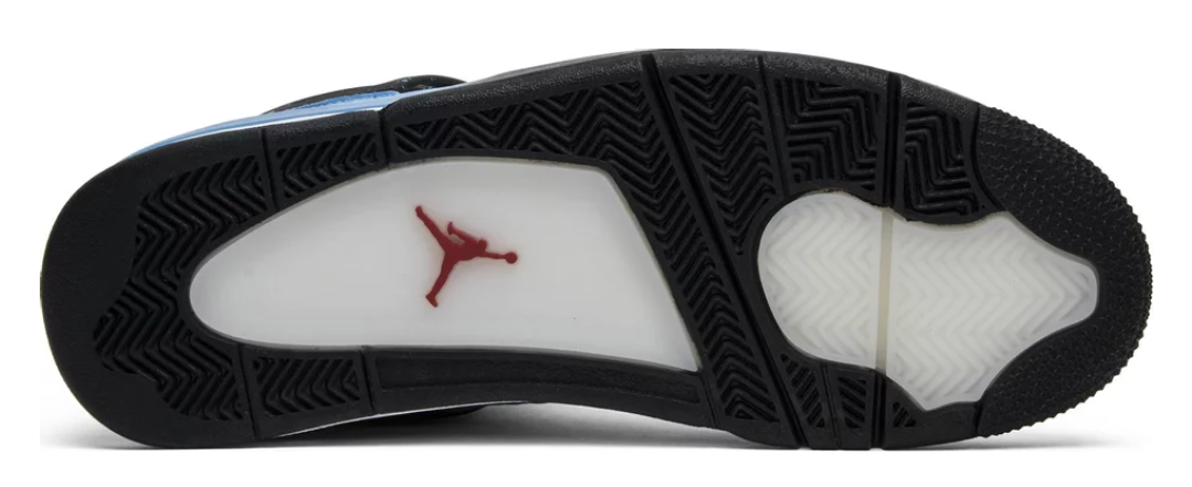 Air Jordan 4 Retro x Travis Scott "Cactus Jack"