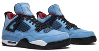 Air Jordan 4 Retro x Travis Scott "Cactus Jack"