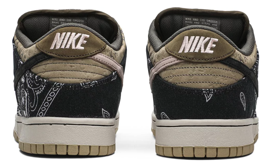 Nike Dunk Low SB x Travis Scott "Cactus Jack"