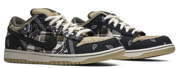 Nike Dunk Low SB x Travis Scott "Cactus Jack"