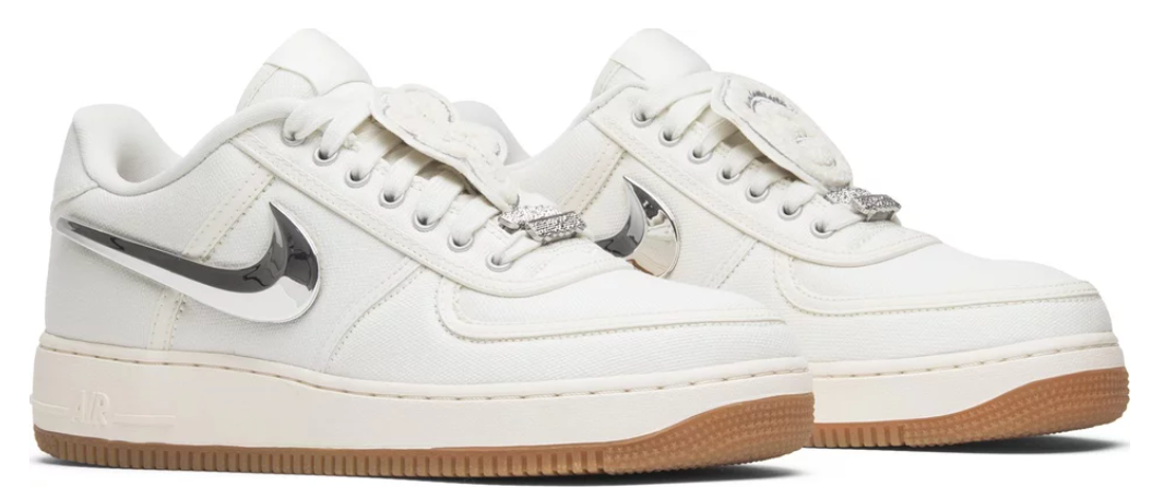 Travis scott sail outlet air force 1