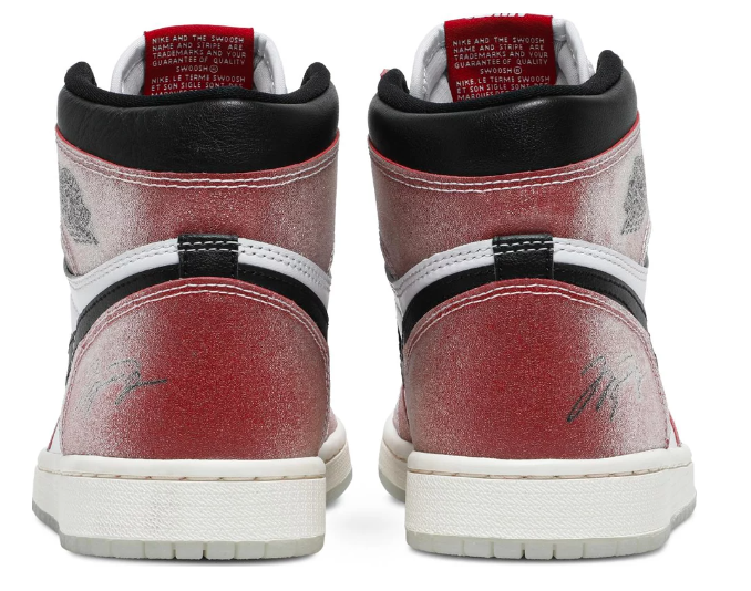 Air Jordan 1 Retro High Chicago Trophy Room