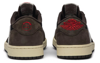 Air Jordan 1 Retro Low OG SP x Travis Scott "Mocha"