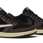 Air Jordan 1 Retro Low OG SP x Travis Scott "Mocha"