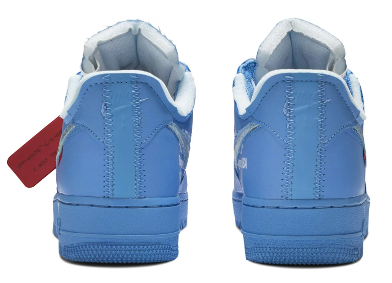 Nike Air Force 1 Low Off-White MCA