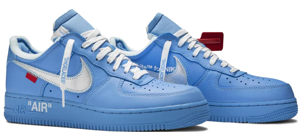 Air force 1 mca release date online