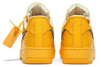 Nike Air Force 1 Low Off-White ICA University Gold