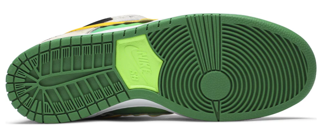 Nike Dunk Low SB Ben &amp; Jerry's "Chunky Dunky"