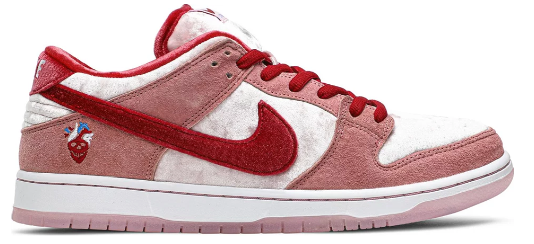 Nike Dunk Low SB Strange Love Skateboards