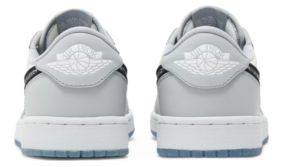 Air Jordan 1 Low x Dior