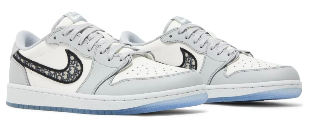 Air Jordan 1 Low x Dior
