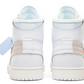 Air Jordan 1 Retro High x Off White NRG White
